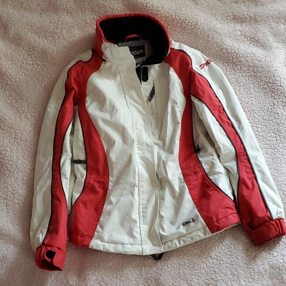 Spyder Jacket